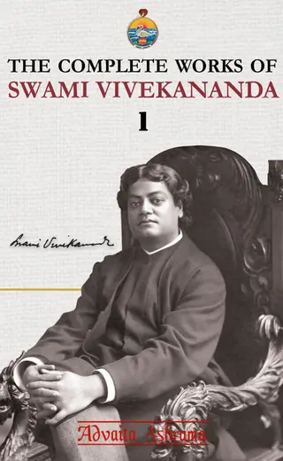Complete works of Swami Vivekananda (Vol. 1)